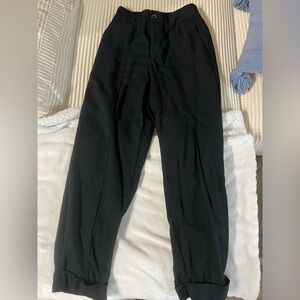 Women’s Black Dress Pants